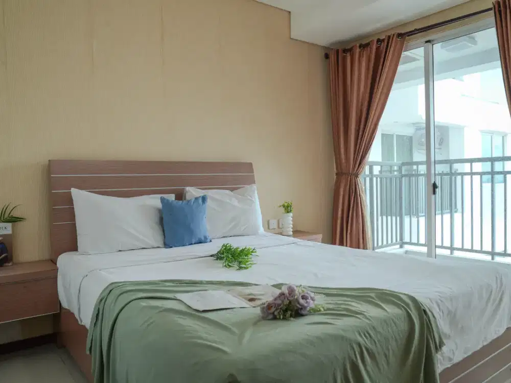 Apartemen Thamrin Executive