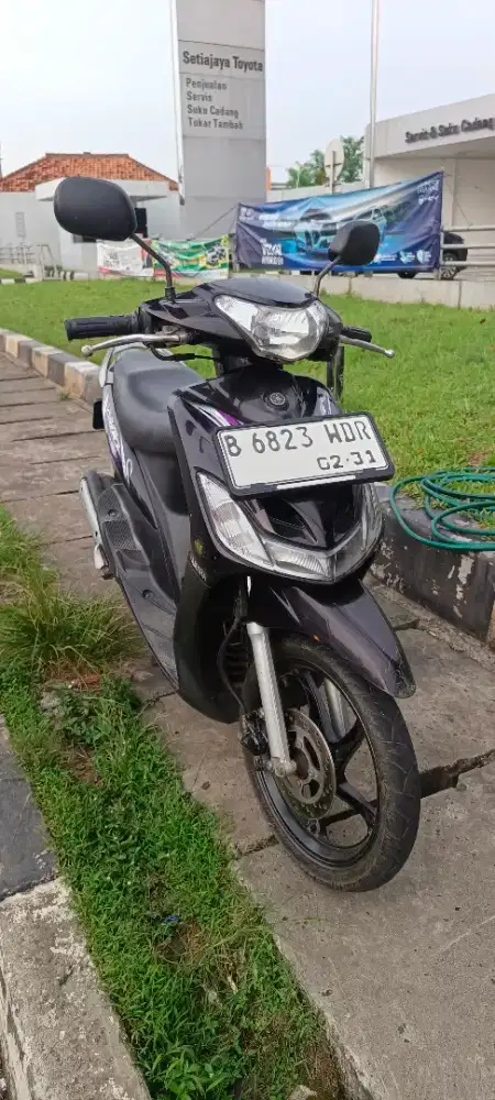 Yamaha mio smile 2011
