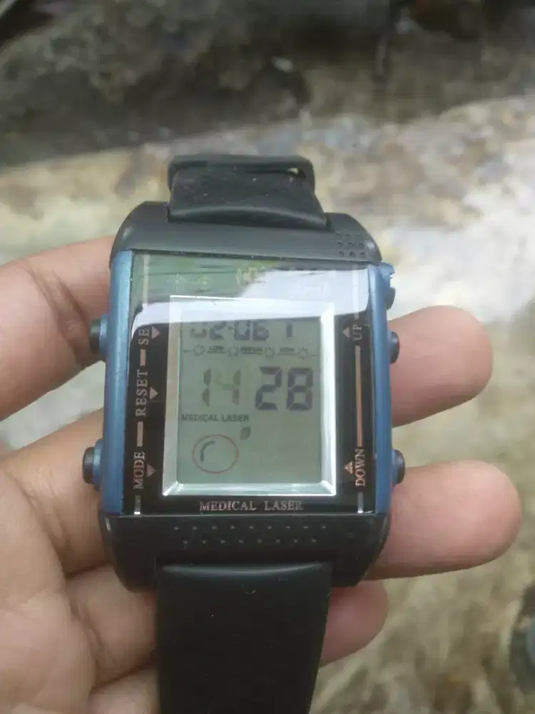 Jam terapi medical laser/dr laser