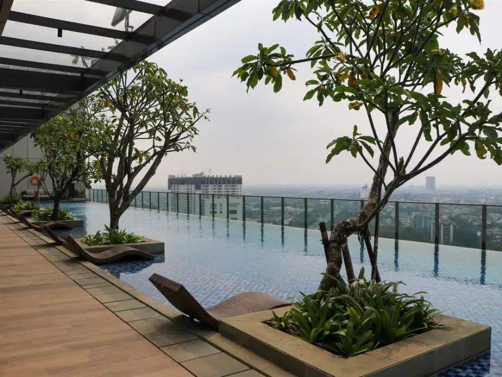 Apartemen Arumaya Residence