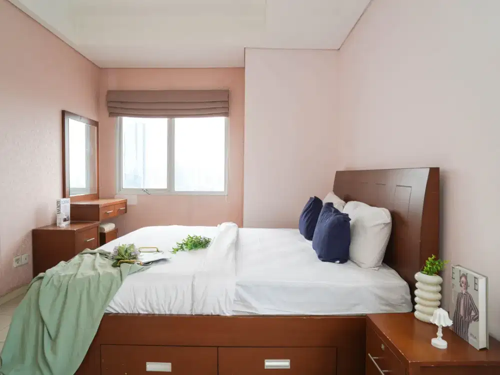 Apartemen Cosmo Terrace (Jakarta Residence)