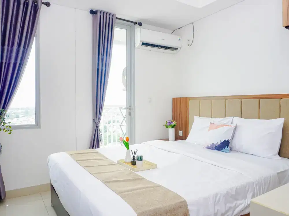 Apartemen Pesona Square Depok