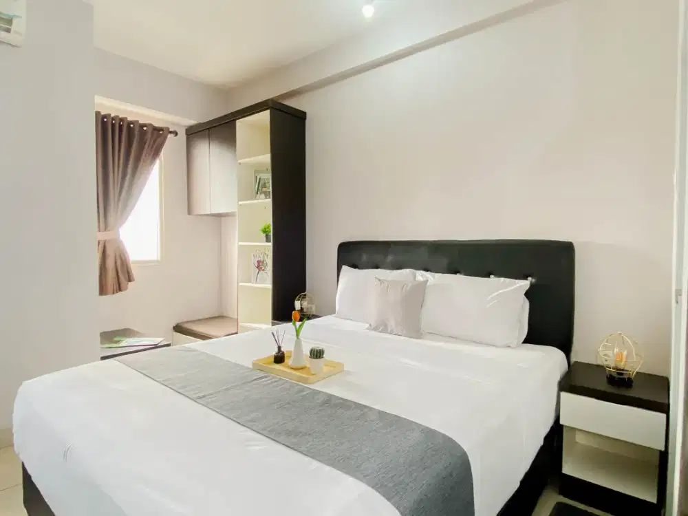 Apartemen Grand Kamala Lagoon