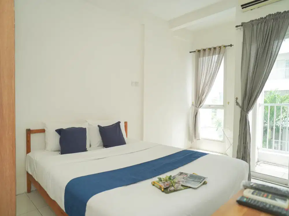 Apartemen Skylounge Tamansari