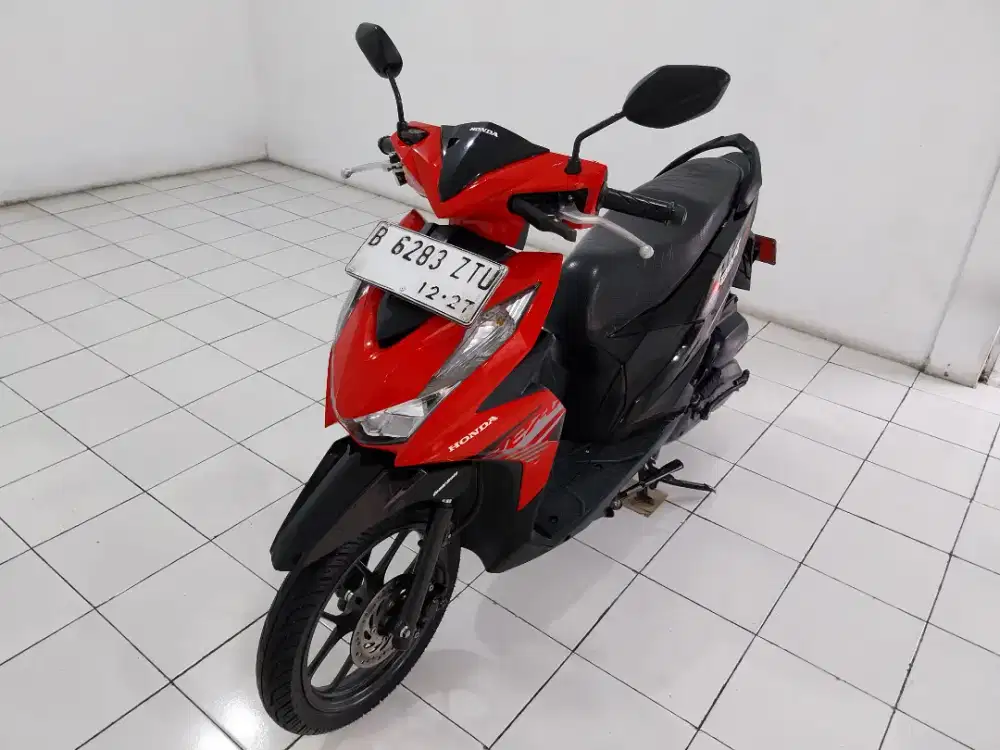 Beat 2022 cbs pajak hidup mulus