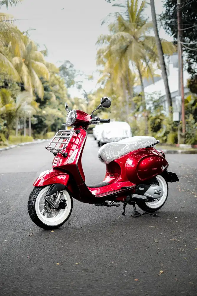 VESPA PRIMAVERA 150 IGET ABS FACELIFT 2019