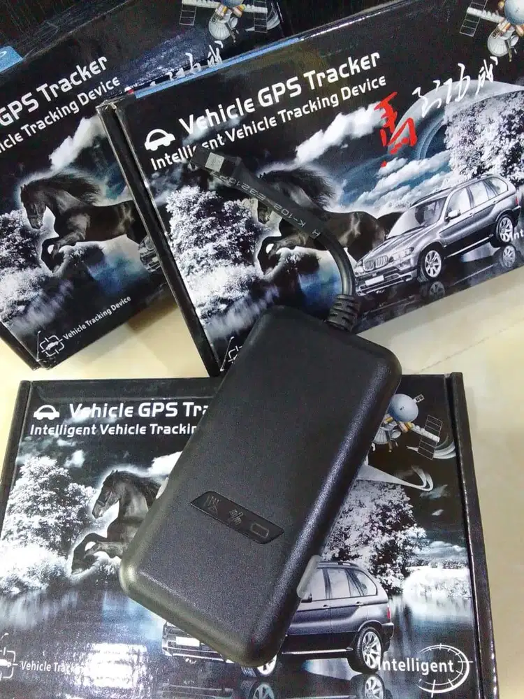 GPS Tracker Kendaraan - Akurat & Murah - Pantau Lewat HP