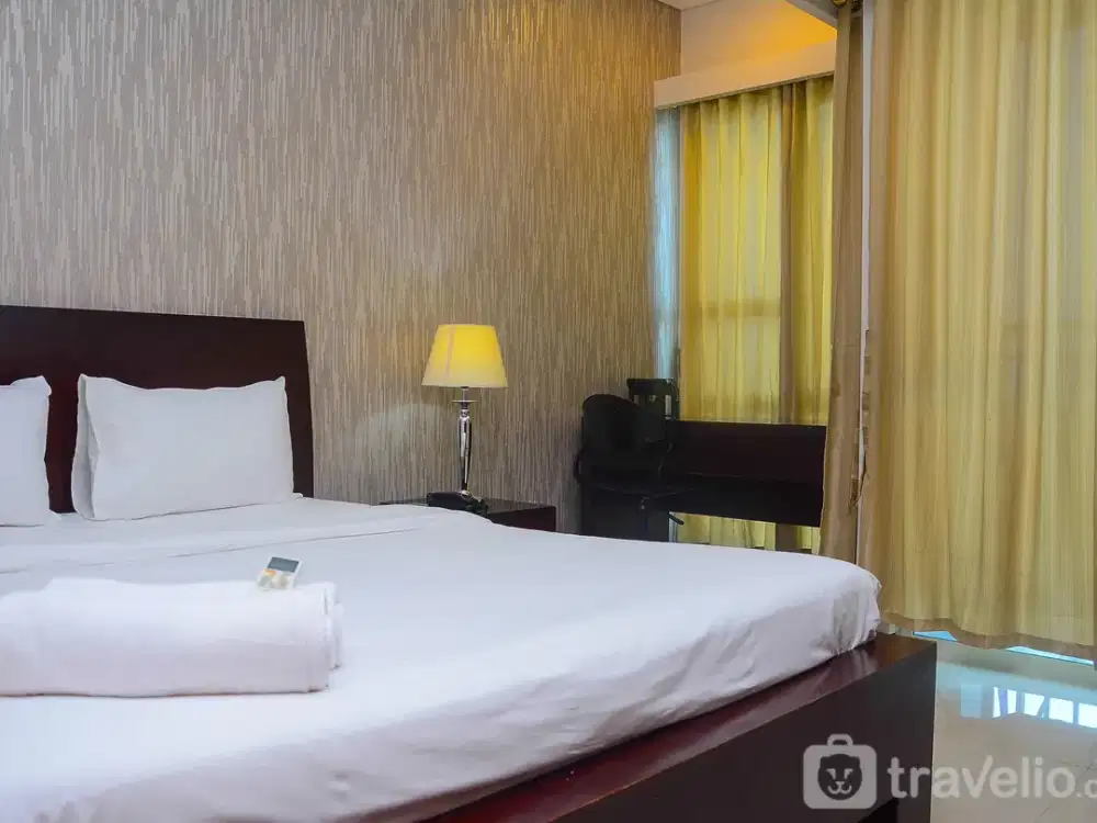 Apartemen Thamrin Residence