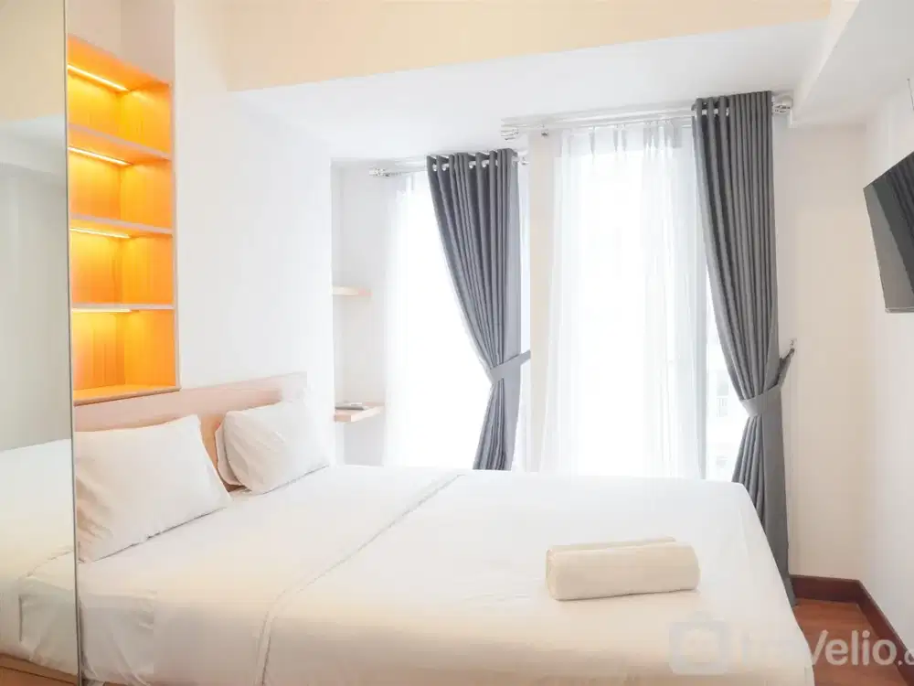 Apartemen Tokyo Riverside PIK 2