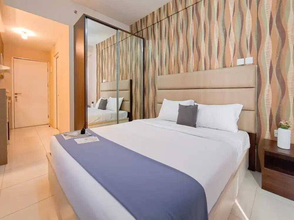 Apartemen Skylounge Tamansari