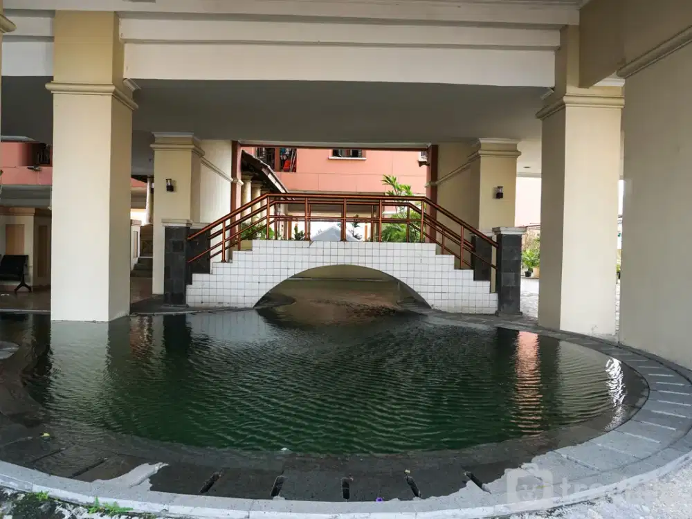 Apartemen Gajah Mada Mediterania