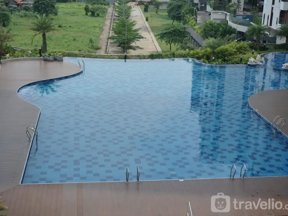 Apartemen Akasa Pure Living BSD