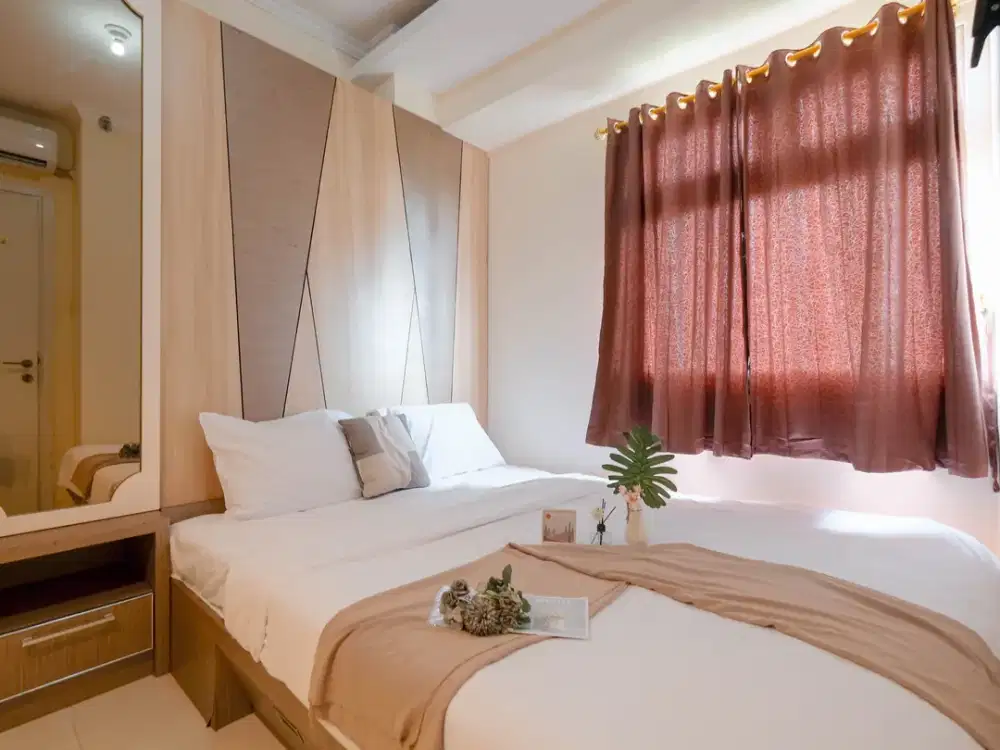 Apartemen Green Pramuka City