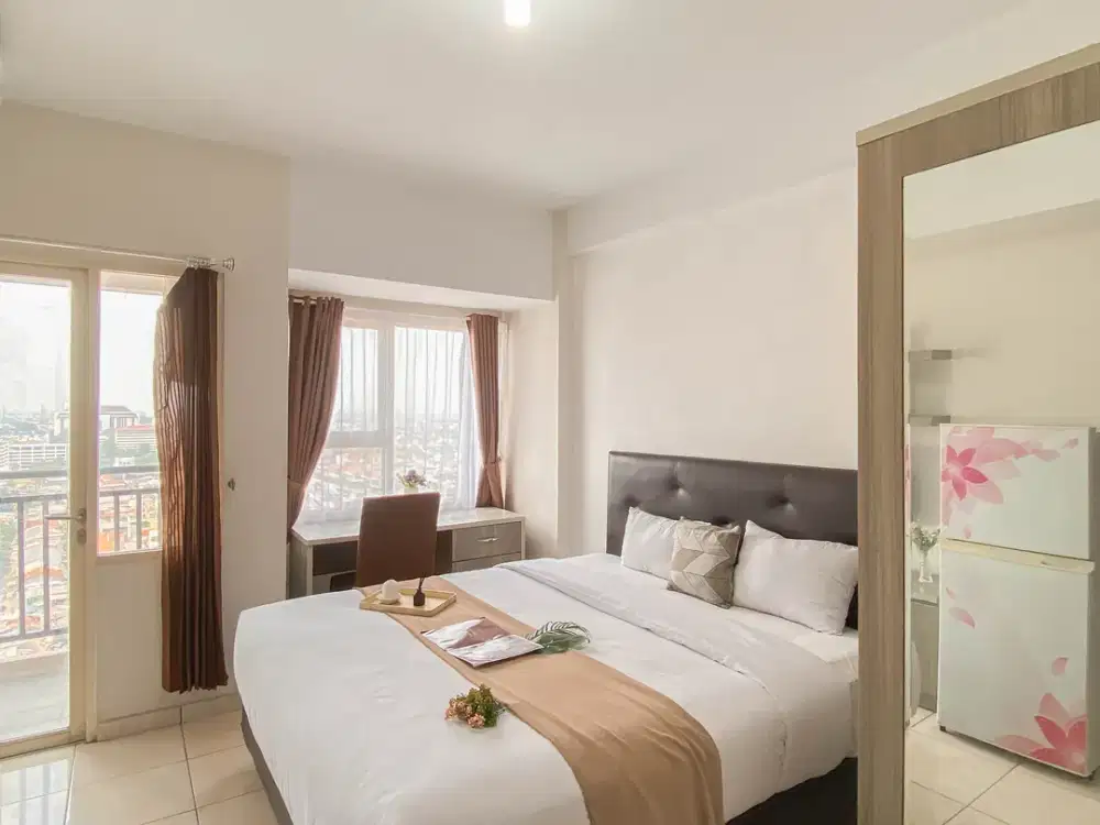 Apartemen Margonda Residence 5