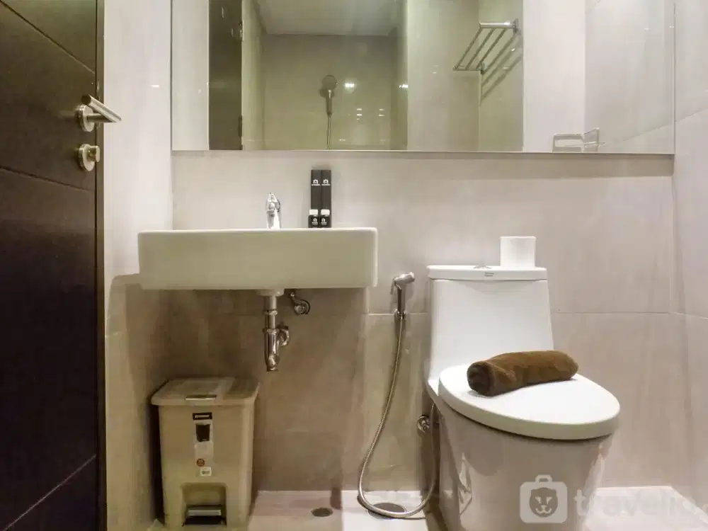 Apartemen Klaska Residence