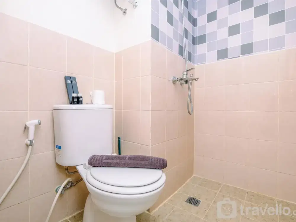 Apartemen Podomoro Golf View