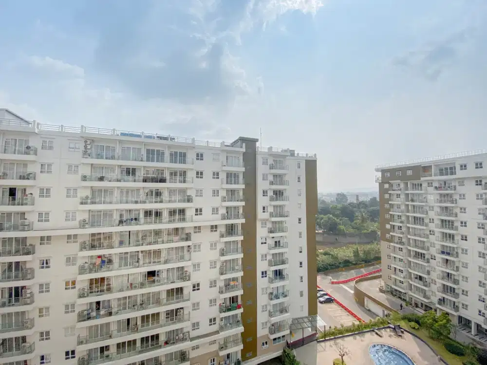 Apartemen Gateway Pasteur