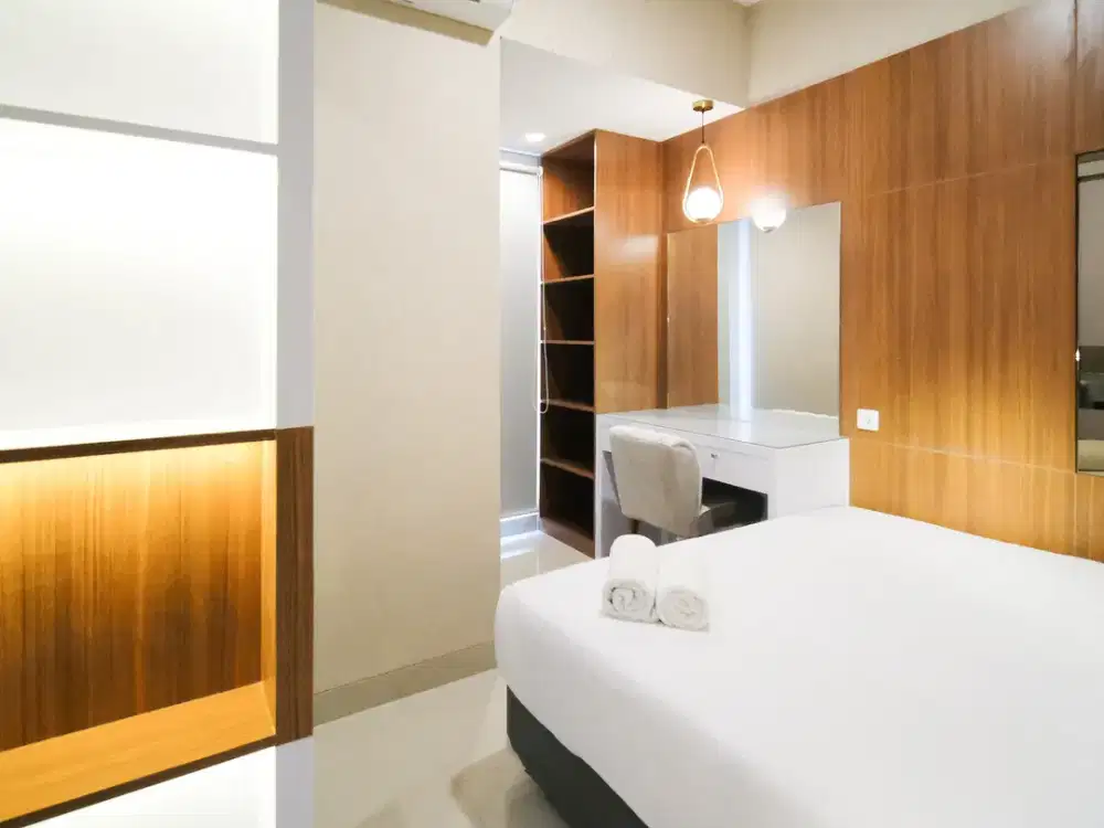 Apartemen Bess Mansion