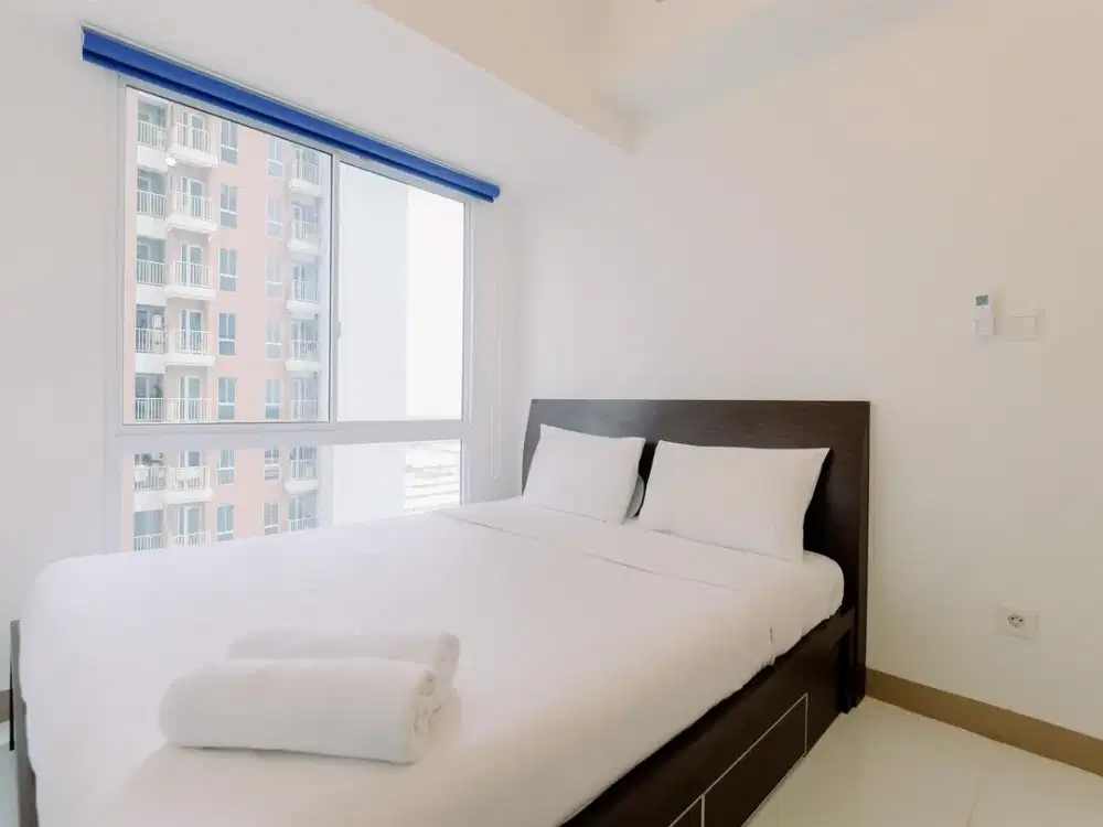 Apartemen Tokyo Riverside PIK 2