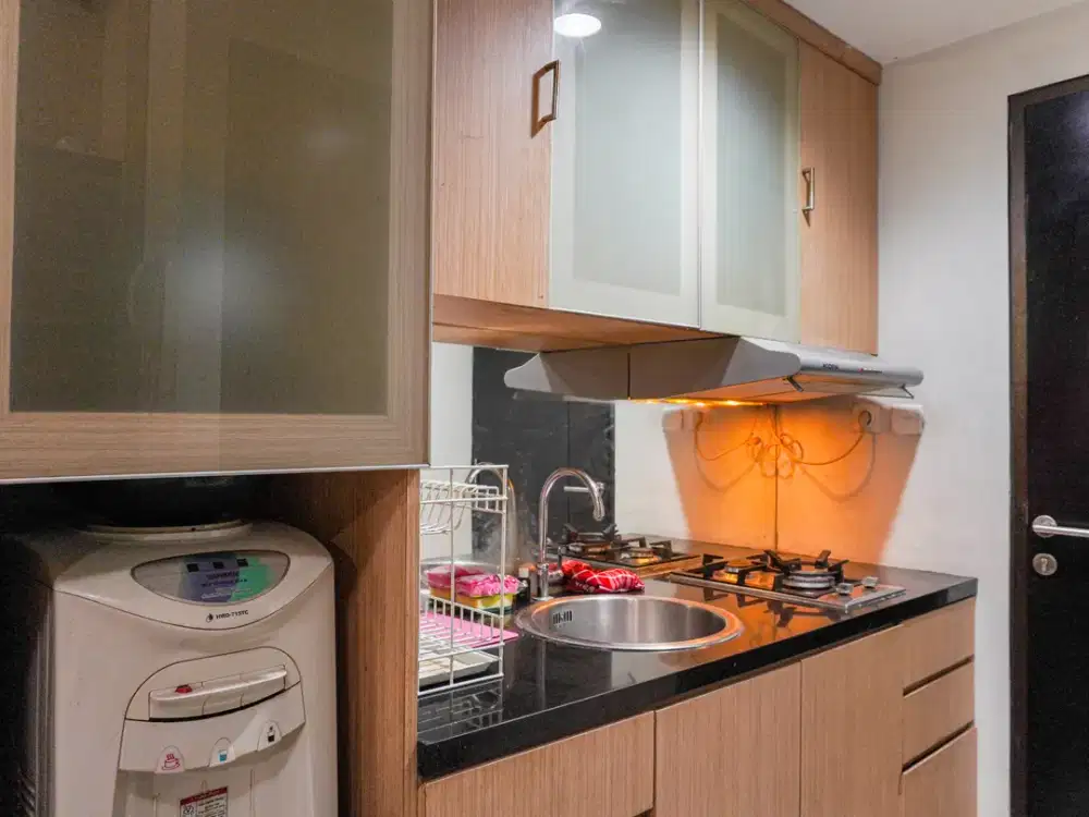 Apartemen Tamansari Sudirman