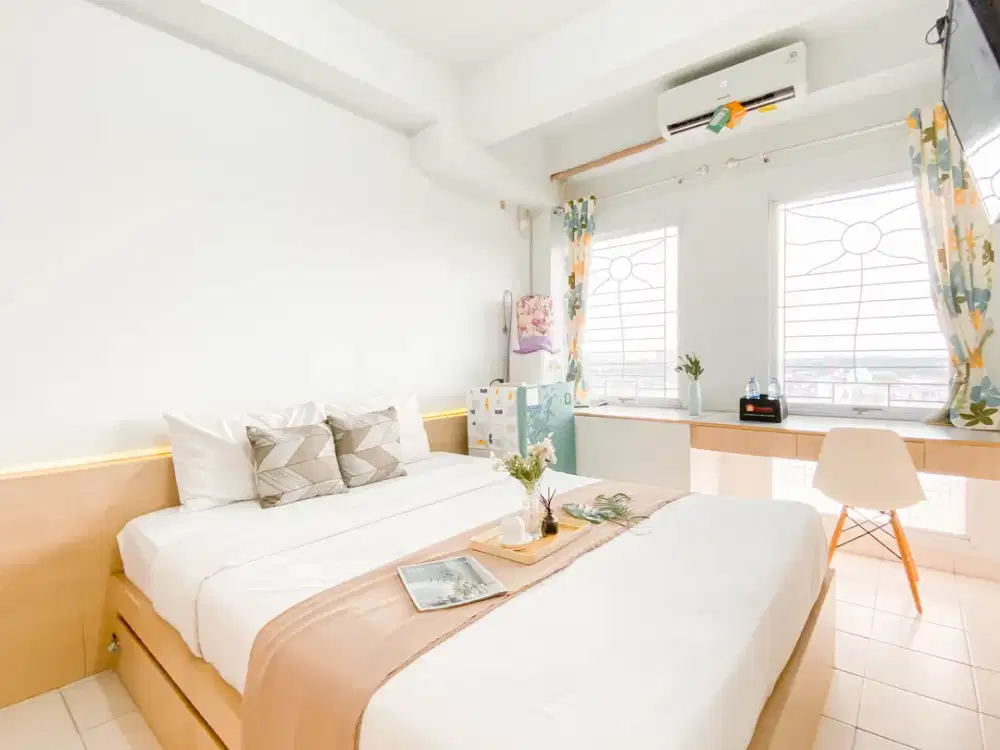 Apartemen Patraland Urbano