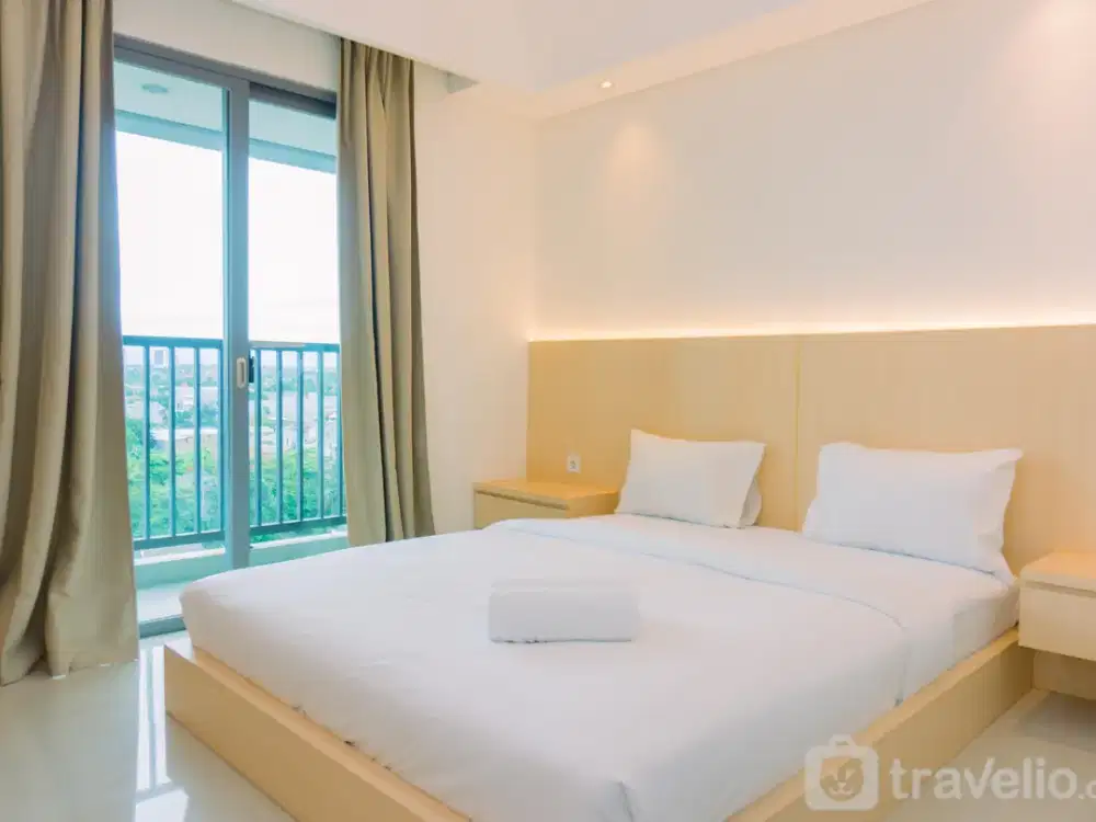 Apartemen Bintaro Embarcadero