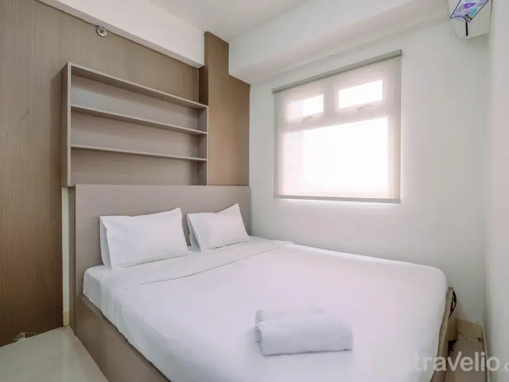 Apartemen Green Pramuka City