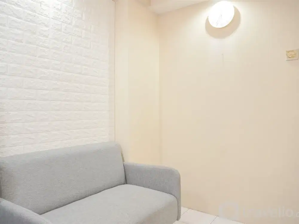 Apartemen Kalibata City