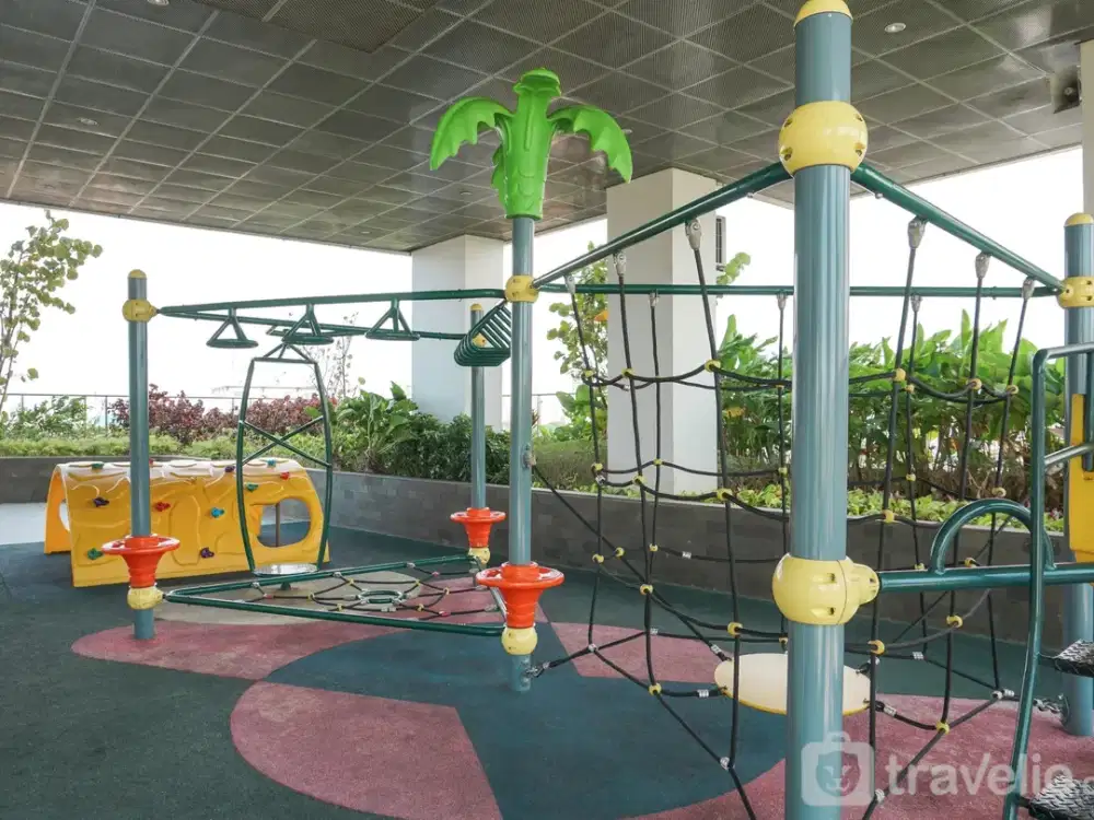 Apartemen Menteng Park