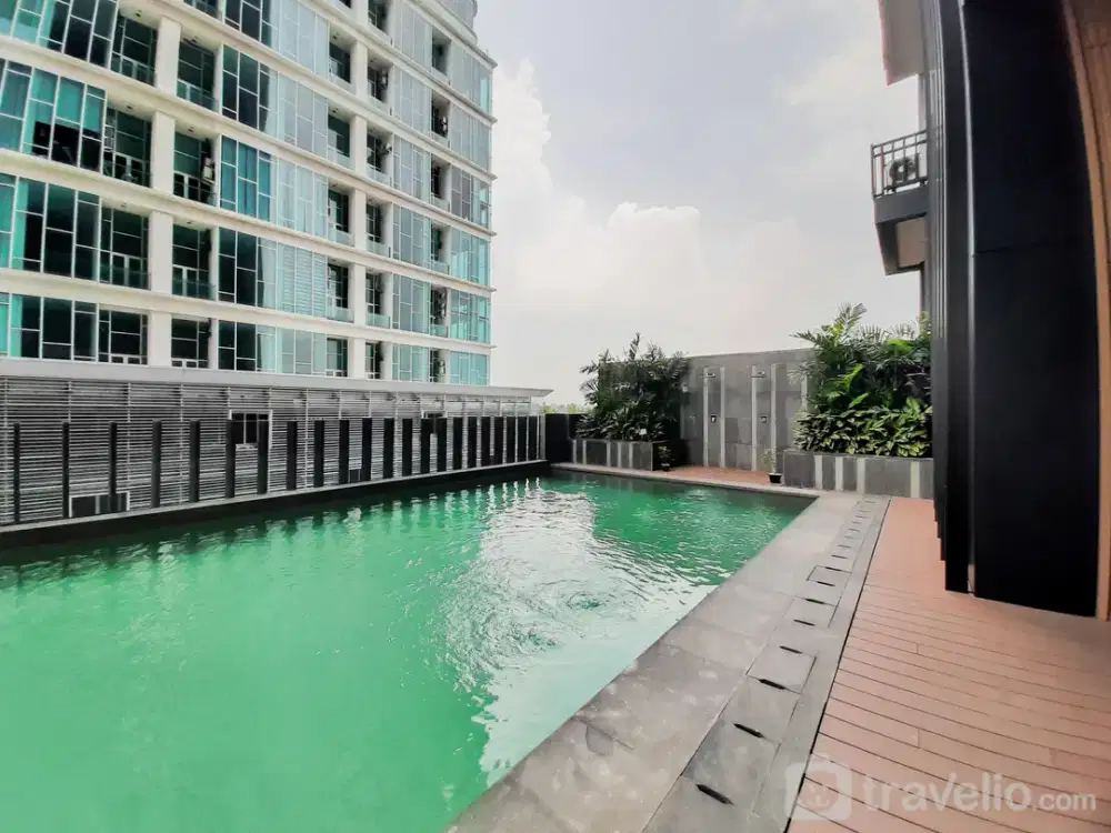 Apartemen Yukata Suites