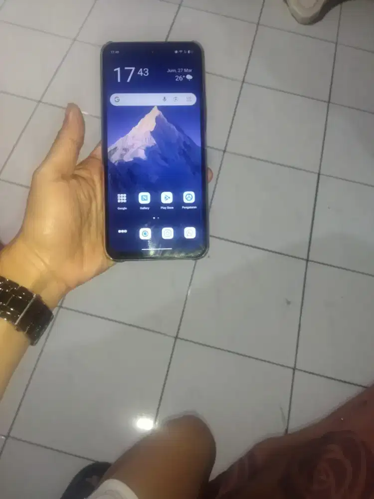 Mahar Infinix smart 10 ram 4+4/128