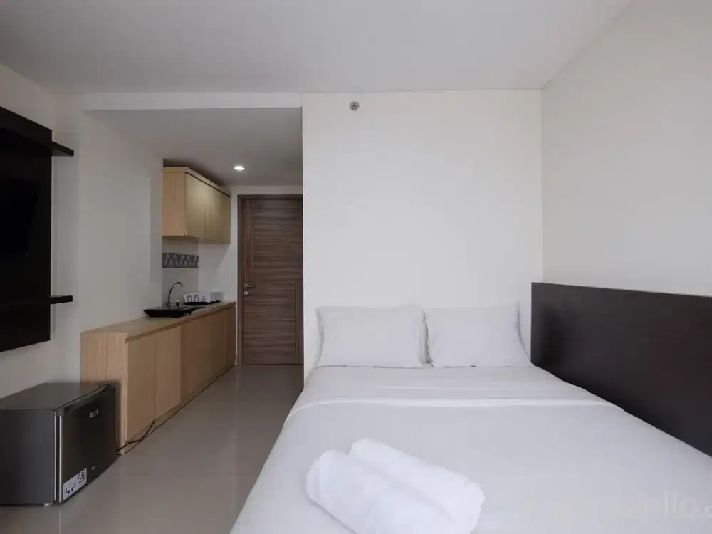 Apartemen Grand Dhika City Jatiwarna