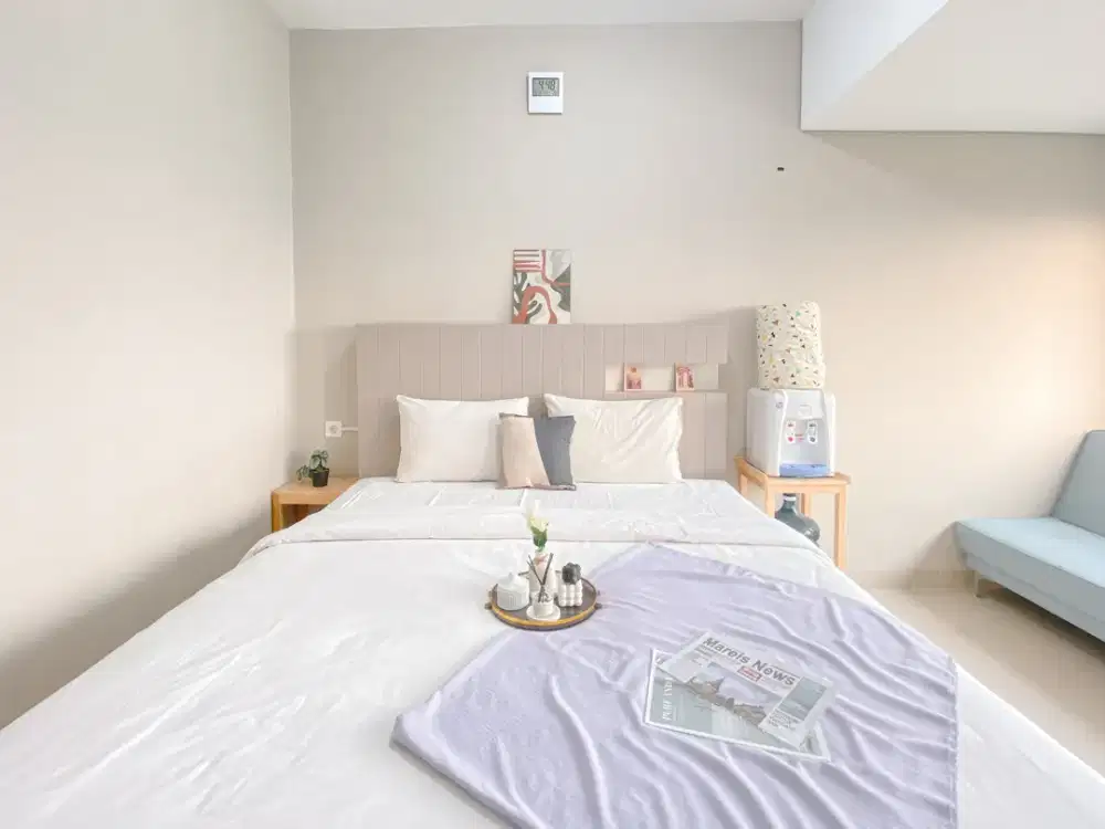 Apartemen LRT City Sentul - Royal Sentul Park