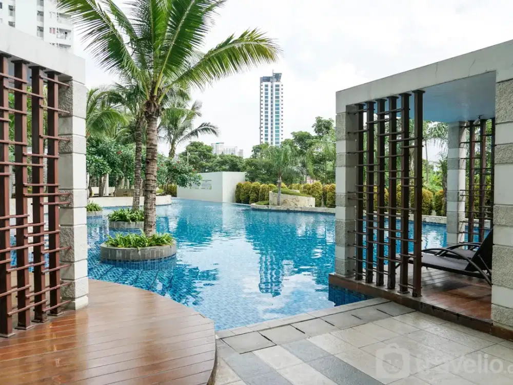 Apartemen Metro Park Residence Kebun Jeruk
