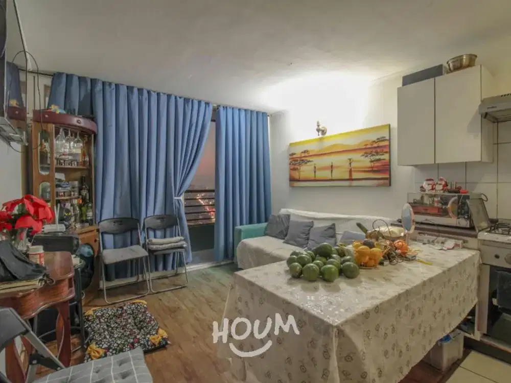 Apartemen Pancoran Riverside