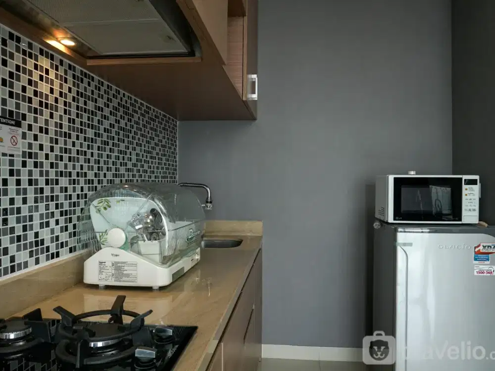 Apartemen Ancol Mansion