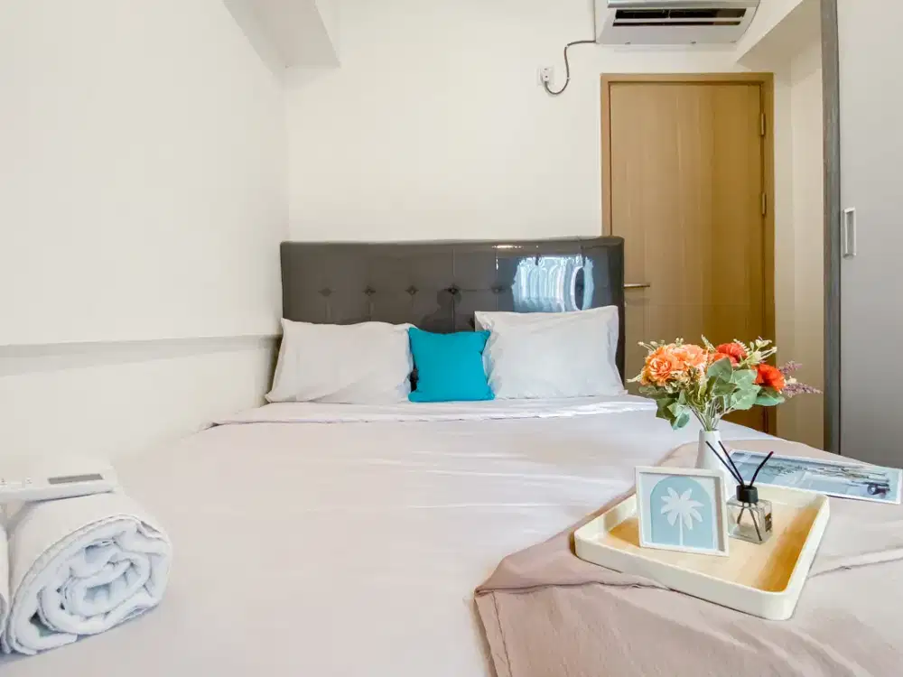 Apartemen Meikarta District 1