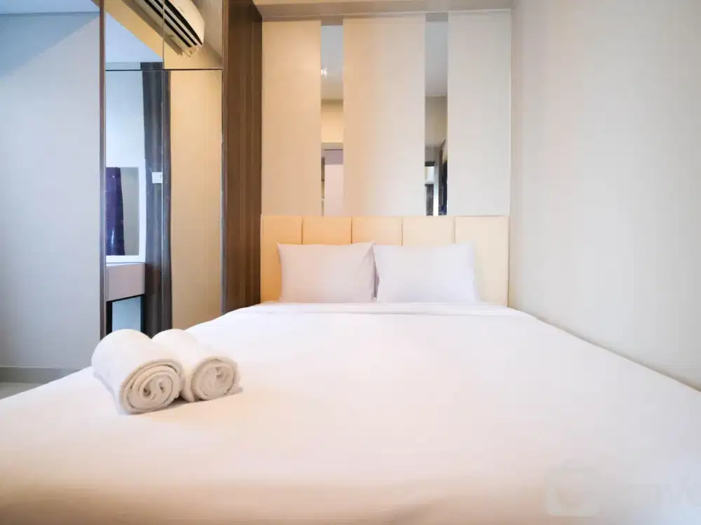 Apartemen Bess Mansion