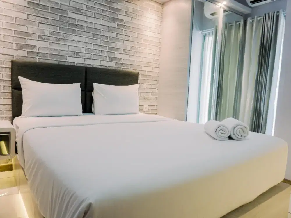 Apartemen M-Town Residence