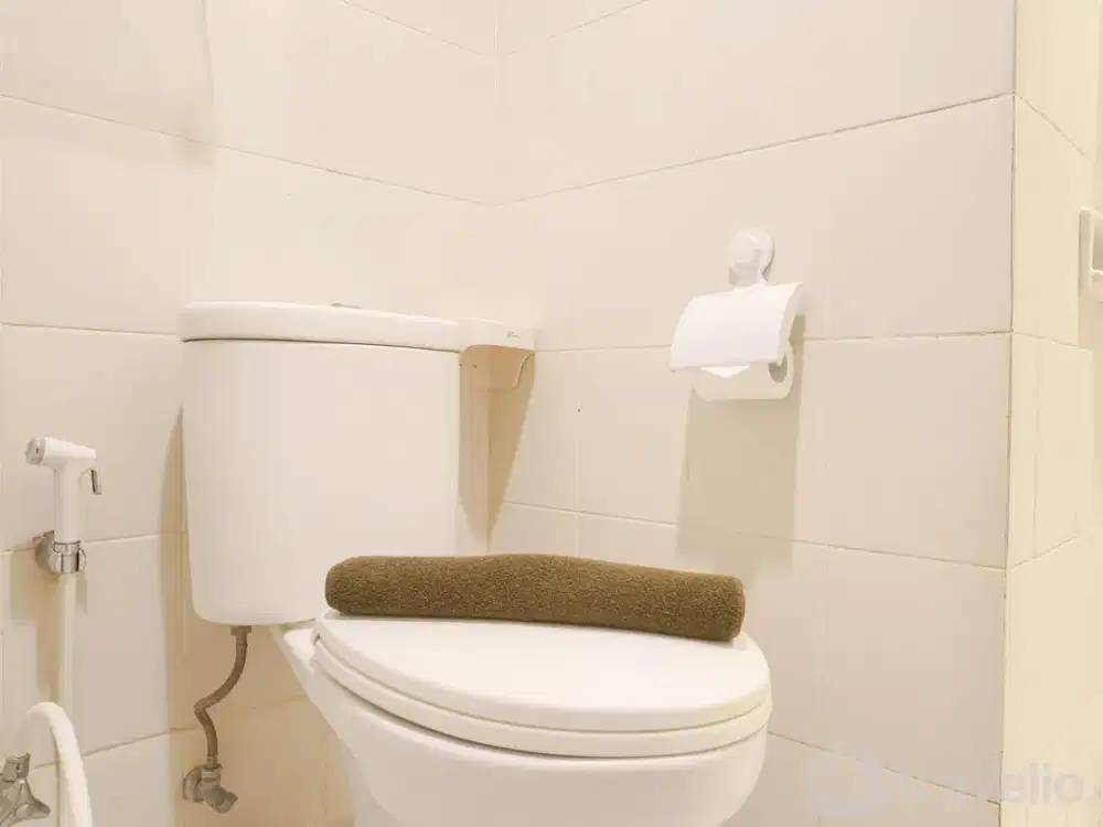 Apartemen Cervino Village Casablanca