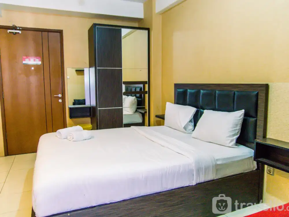 Apartemen Green Lake View