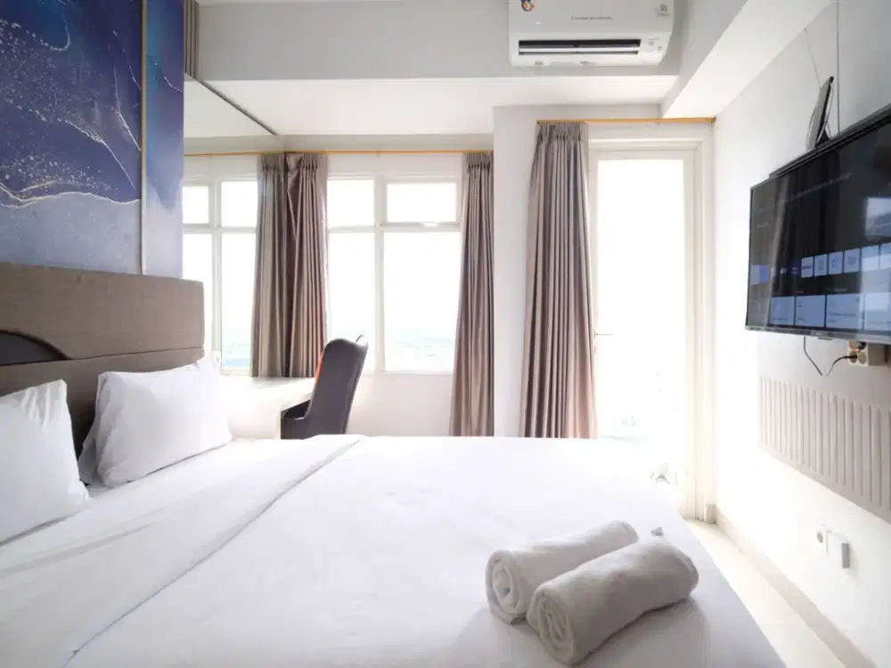 Apartemen Klaska Residence