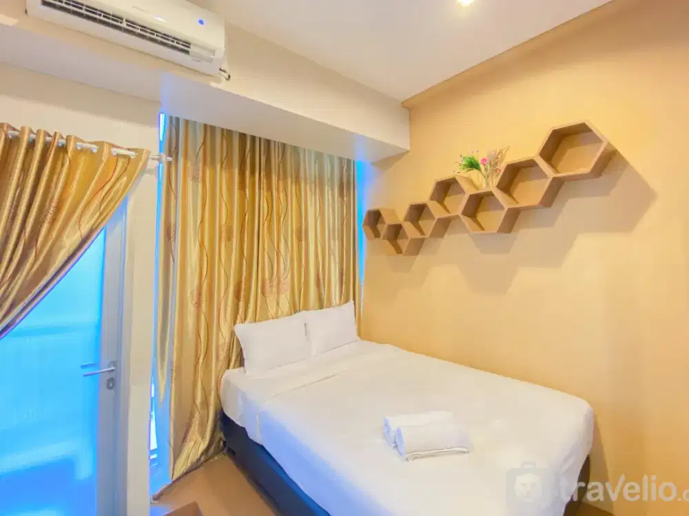 Apartemen Capitol Park Residence