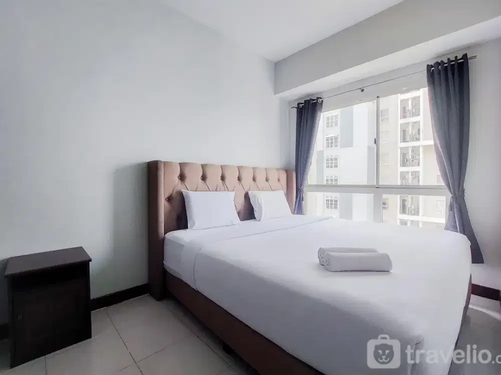 Apartemen Scientia Residence