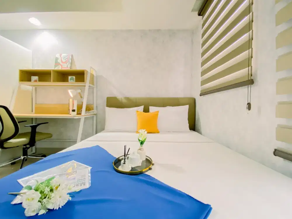 Apartemen Evenciio Margonda