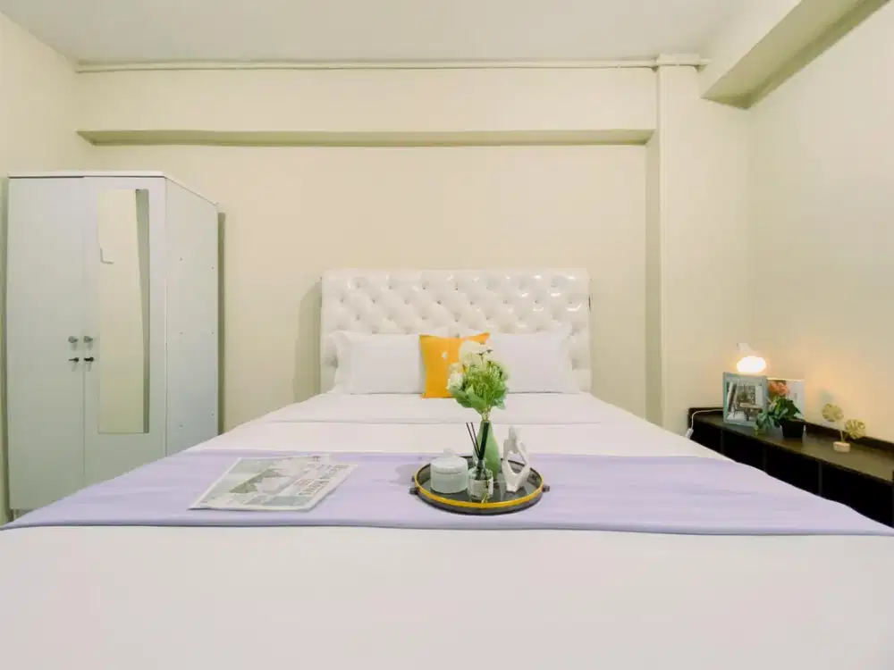 Apartemen Green Bay Pluit