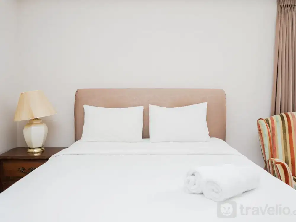 Apartemen Sudirman Tower Condominium