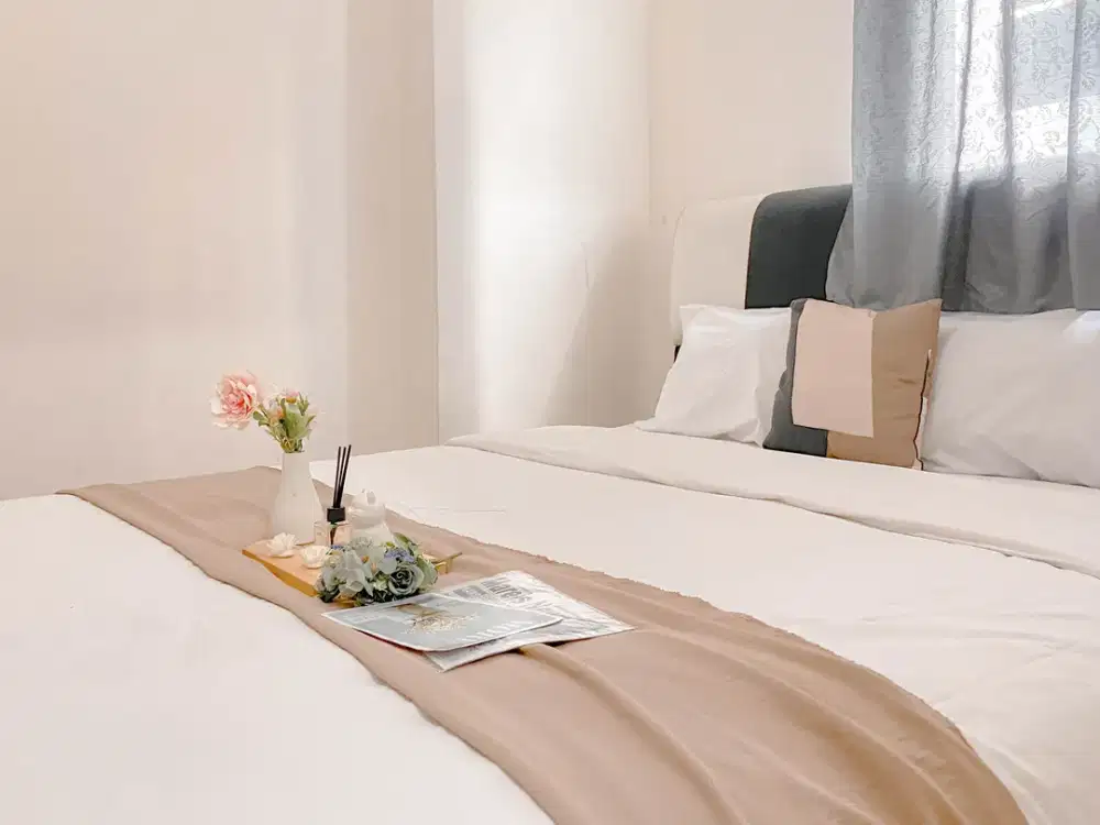 Apartemen Green Pramuka City