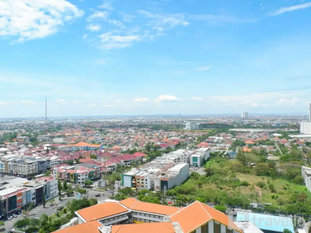 Apartemen Puncak Bukit Golf Surabaya