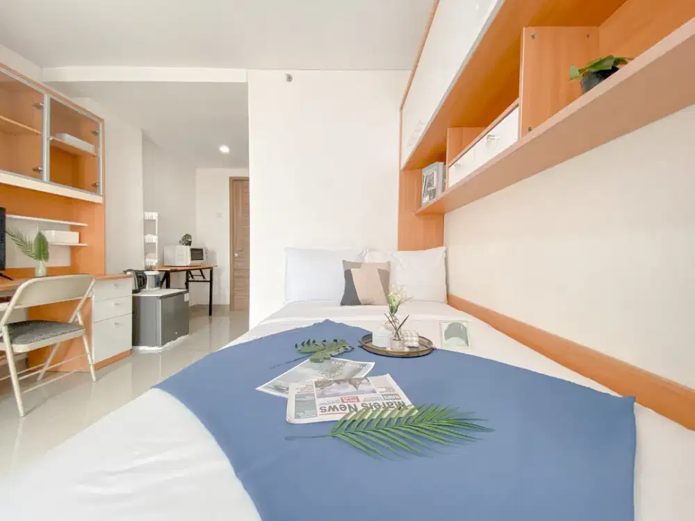 Apartemen Grand Dhika City Jatiwarna